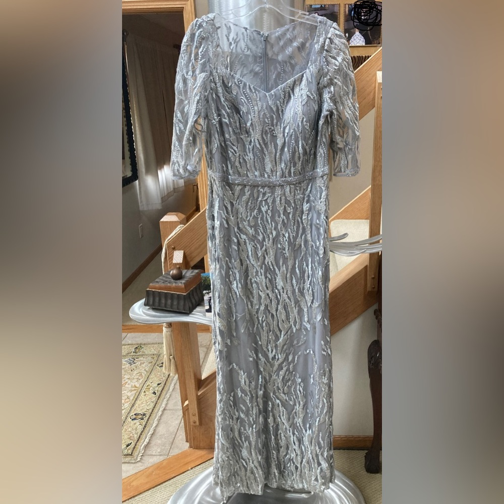 Jade Couture Dress